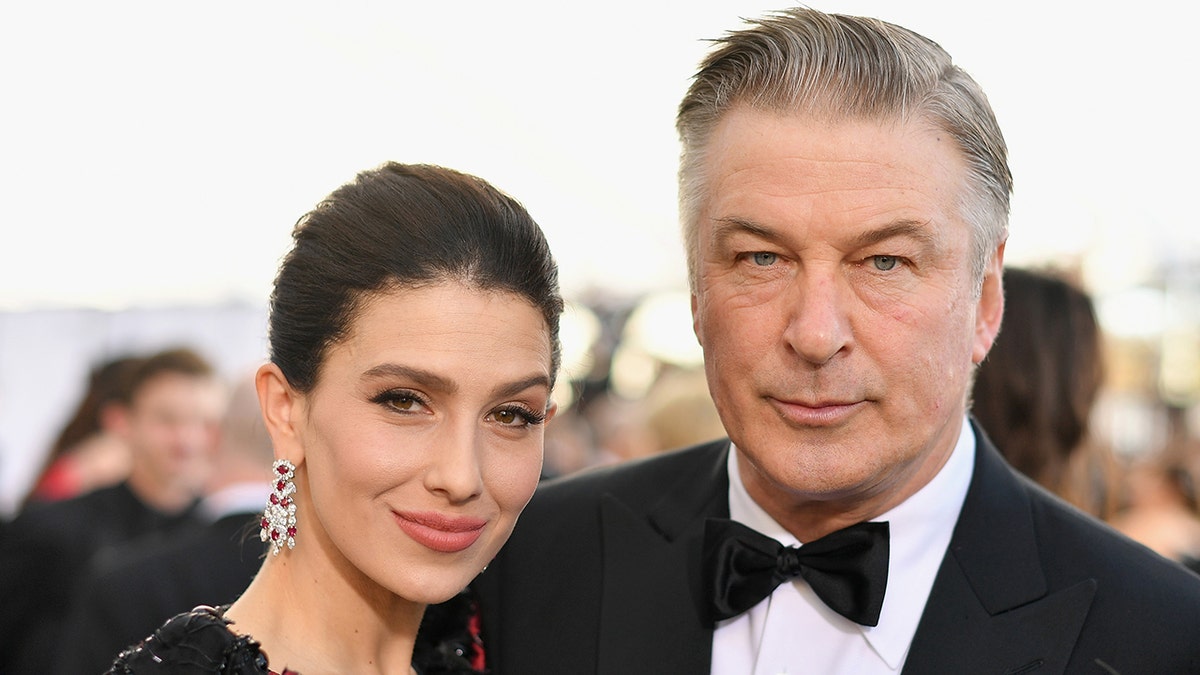 Alec Baldwin and Hilaria Baldwin