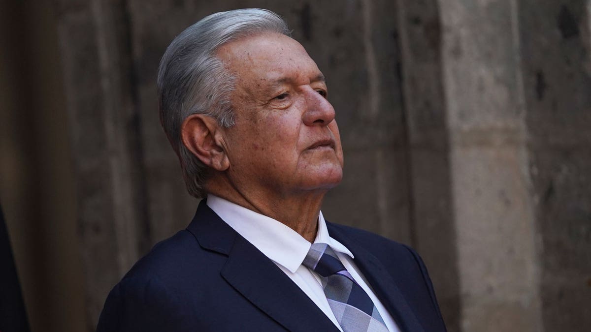 Mexico’s president, Andrés Manuel López Obrador, voiced his objection to corridos tumbados