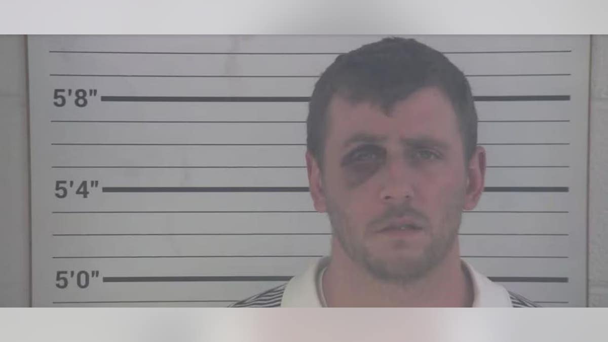 Andrew Blankenship mugshot