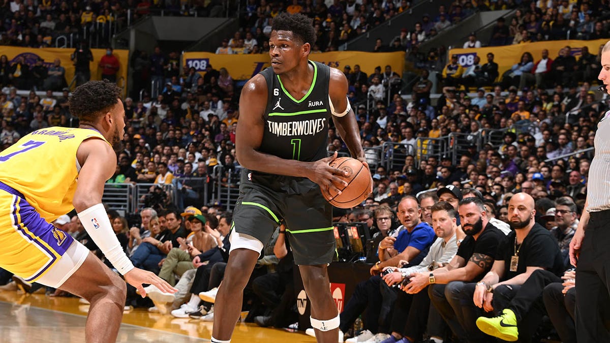 NBA: Timberwolves, Anthony Edwards Agree to 5-Year, $207 Million