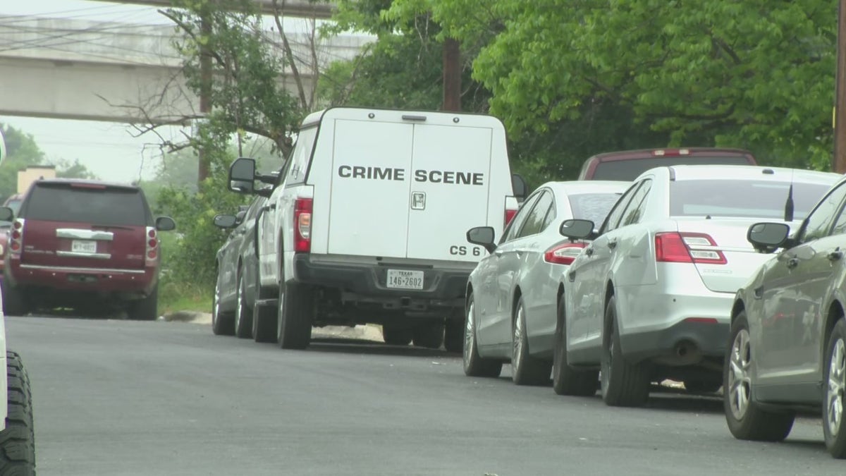 Austin home invasion