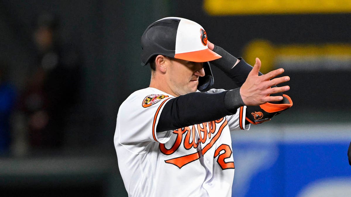 Photos: Orioles Celebrate Maryland With Special Uniforms
