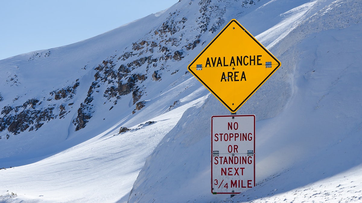 avalanche istock