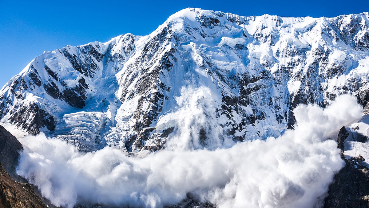 avalanche istock