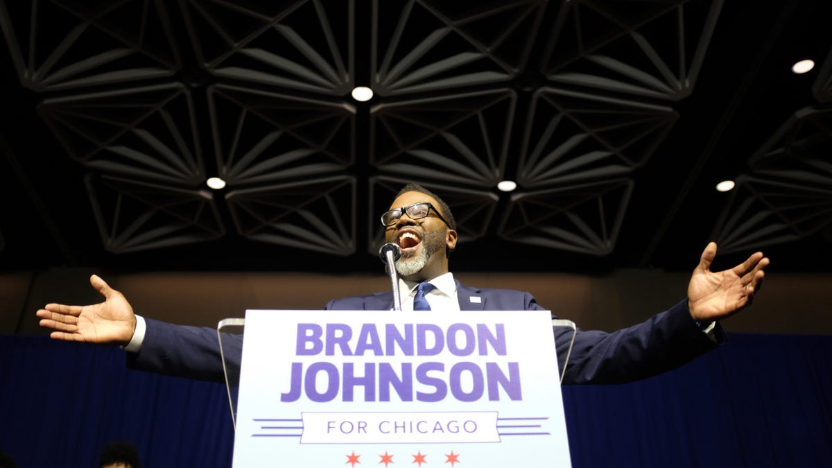 Who Is Brandon Johnson? What To Know About Chicago's Next Mayor | Fox News