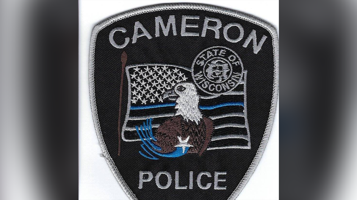 Cameron Police patch