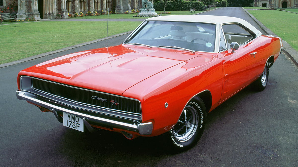 1968 charger