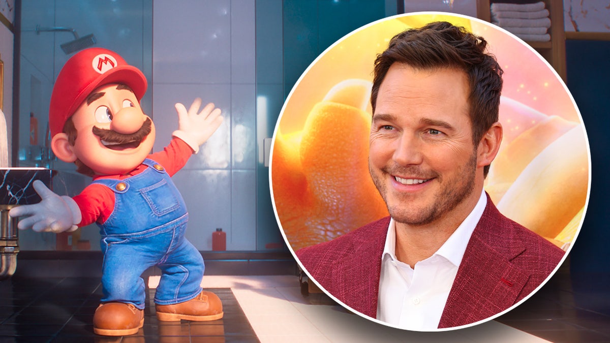 The Super Mario Bros. Movie All-Star Voice Cast – Who's Who?