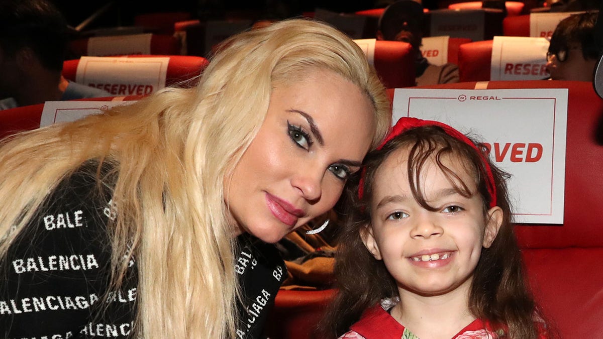 Coco Austin Reveals Why She Still Breastfeeds 5-Year-Old Daughter