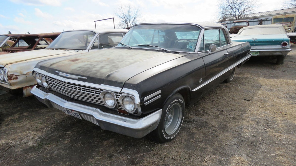 collins impala