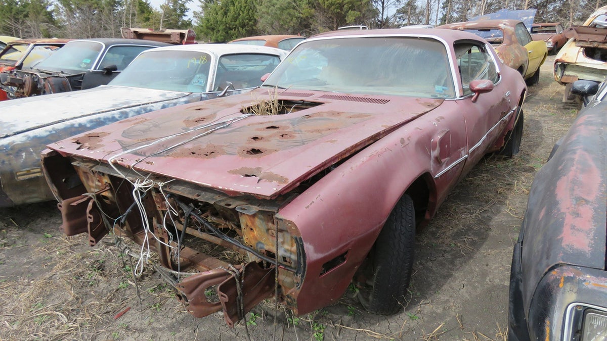 Mysterious armored truck among 200 classic cars up for auction in