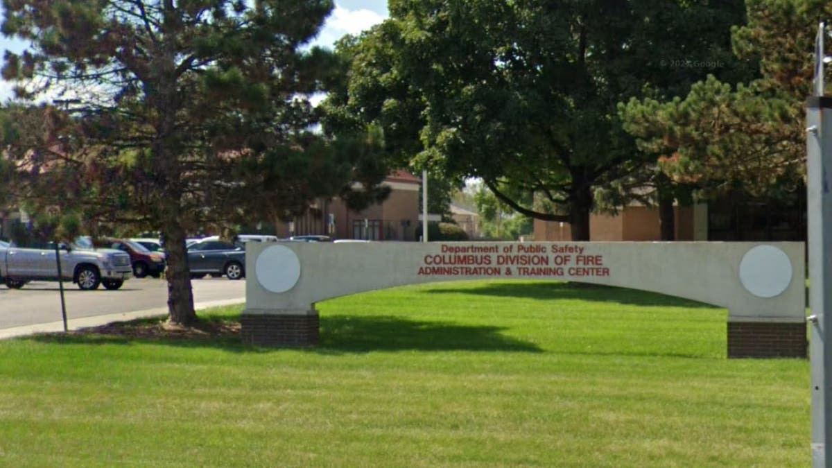 Columbus Fire Battalion exteriors