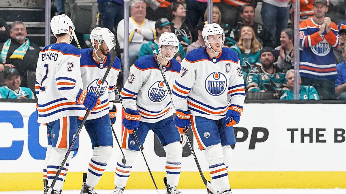 Oilers' Connor McDavid Becomes Sixth Player In NHL History To Record ...