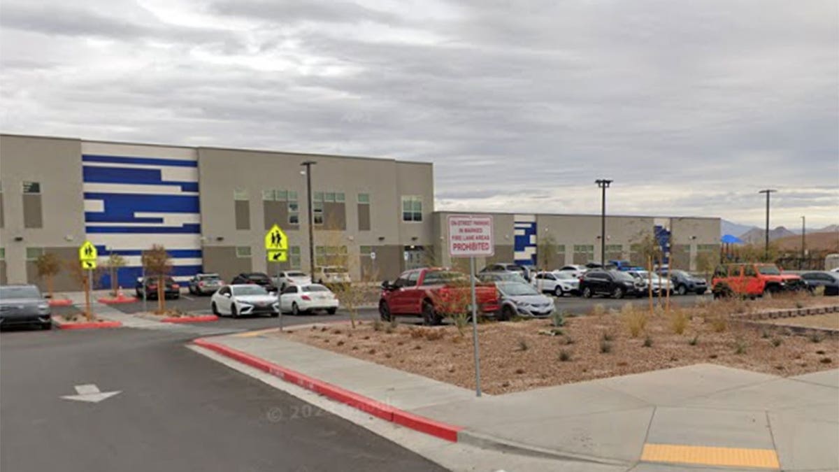 Coral Academy in Henderson Nevada