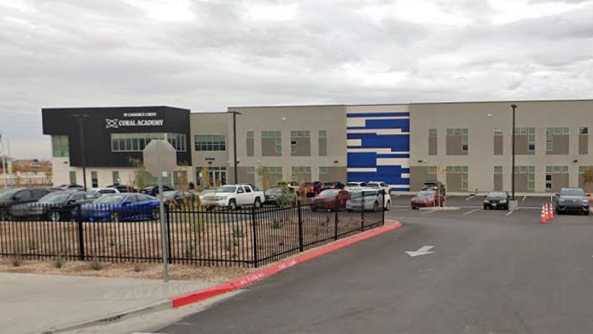 Coral Academy in Henderson Nevada