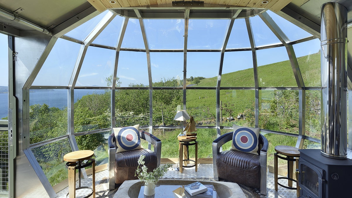 Airbnb in Scotland