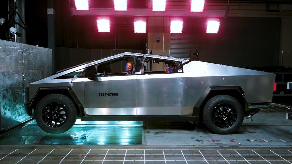 Tesla Cybertruck Crash Tested, But How Did It Do? | Fox News