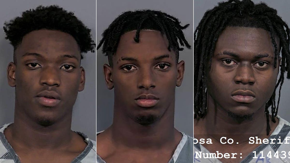 Three suspects facing reckless murder charges in Dadeville mass shooting