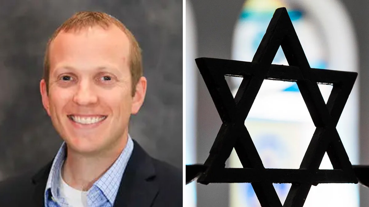 split, Star of David, Rabbi Truly Weisz