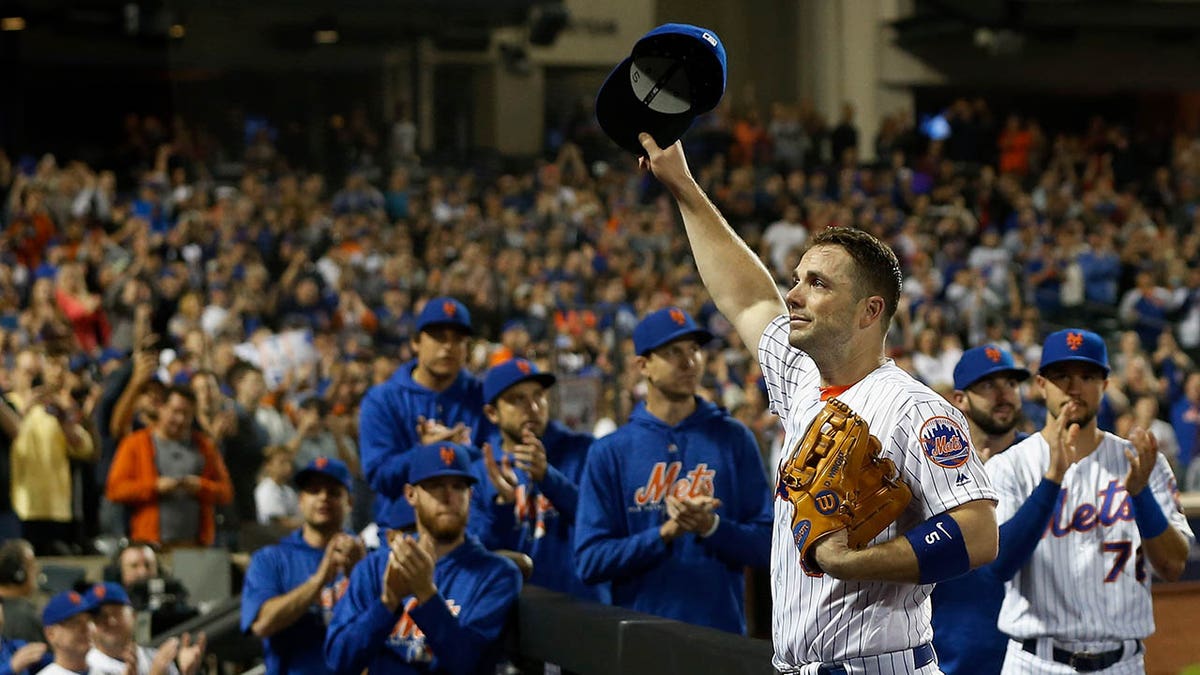 David Wright Excited to be 'Back With Mets Family' - Metsmerized Online