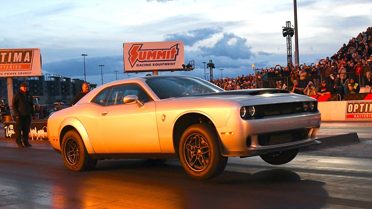 Dodge CEO & Jay Leno Team Up To Launch New Car Care Products