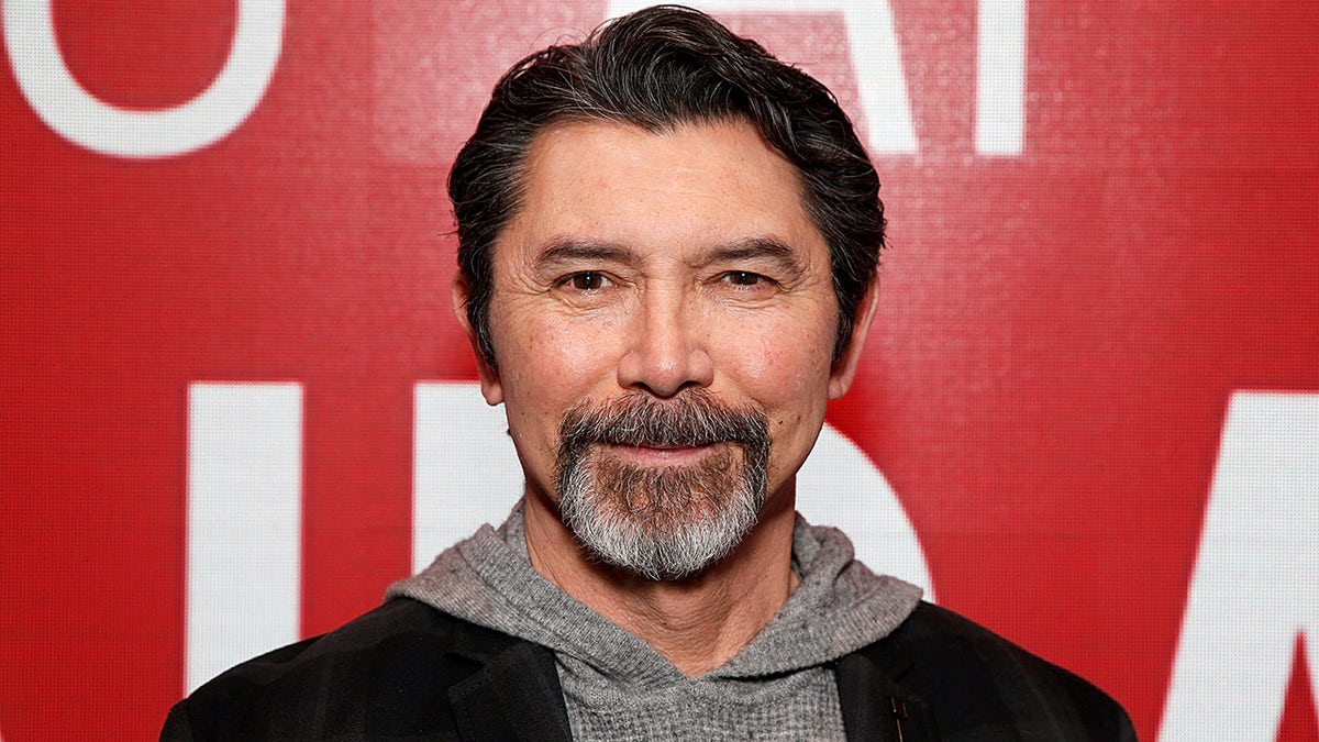 Lou Diamond Phillips explains why 'not every actor is cut out' to star