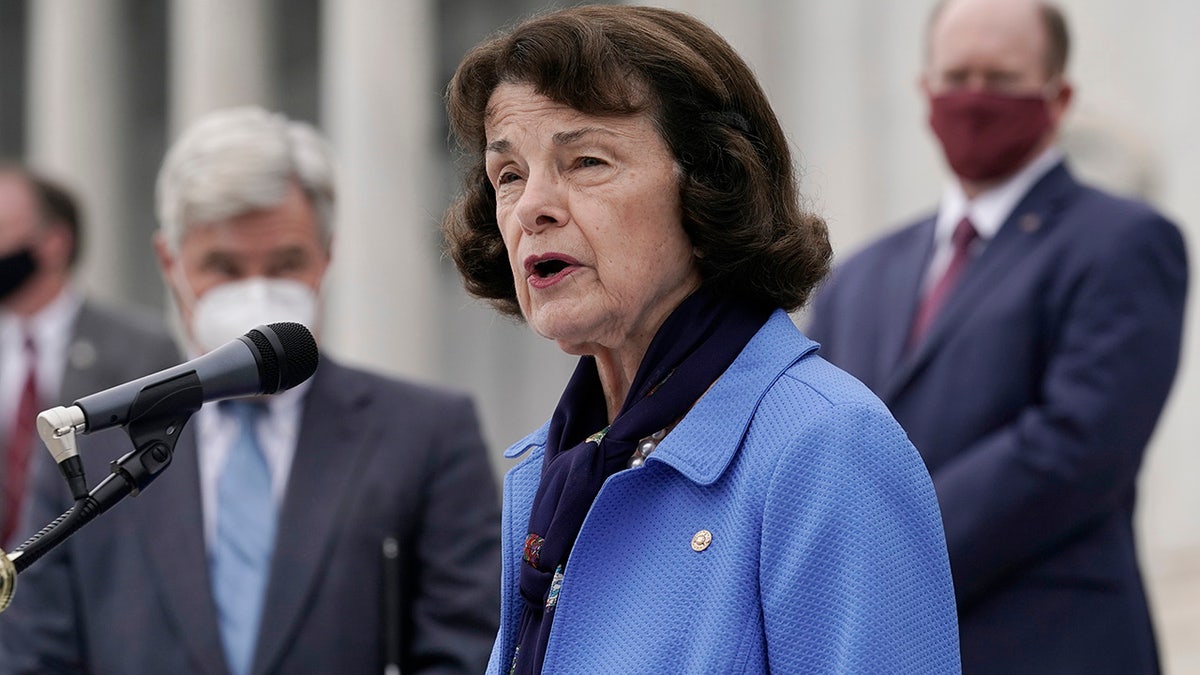 Dianne Feinstein