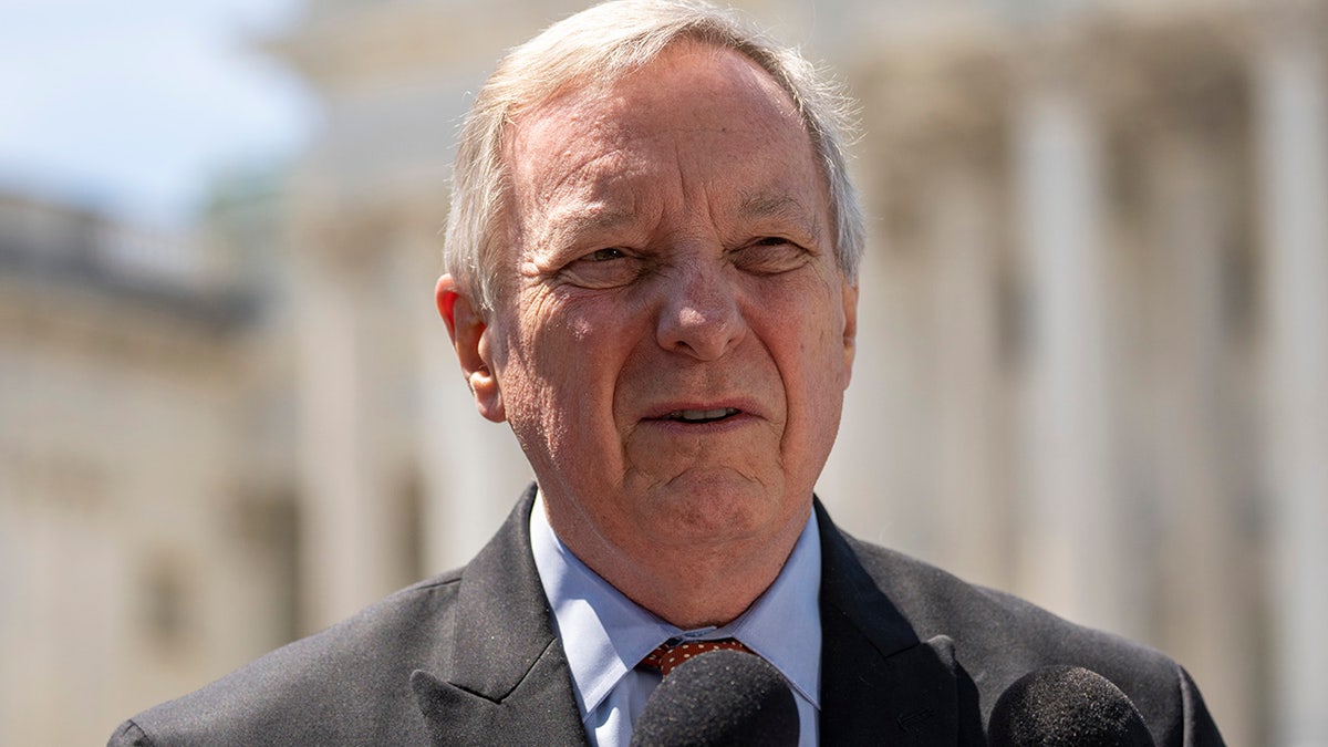 Dick Durbin