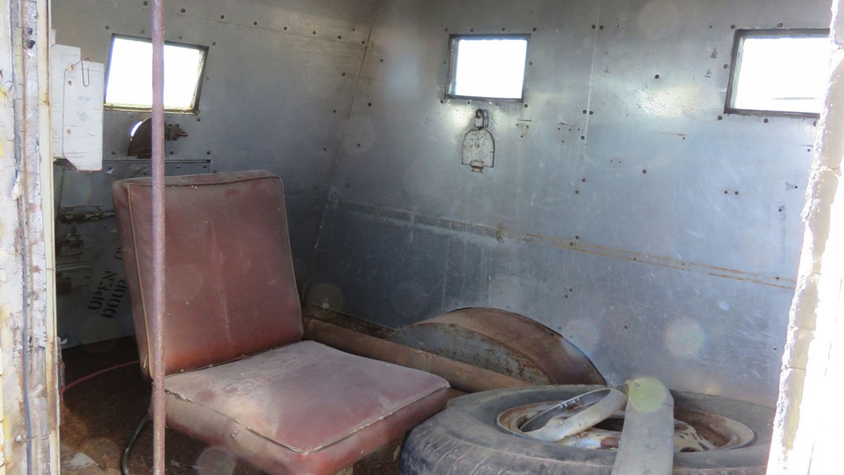 collins armor cargo