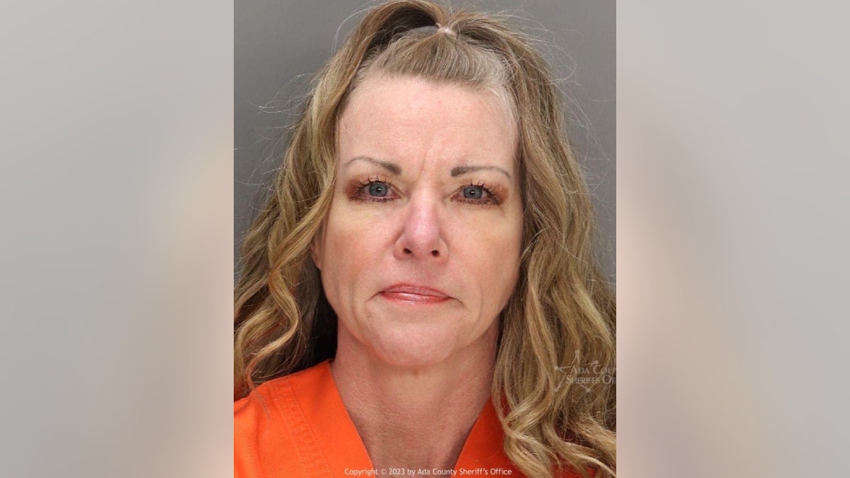 Lori Vallow mugshot