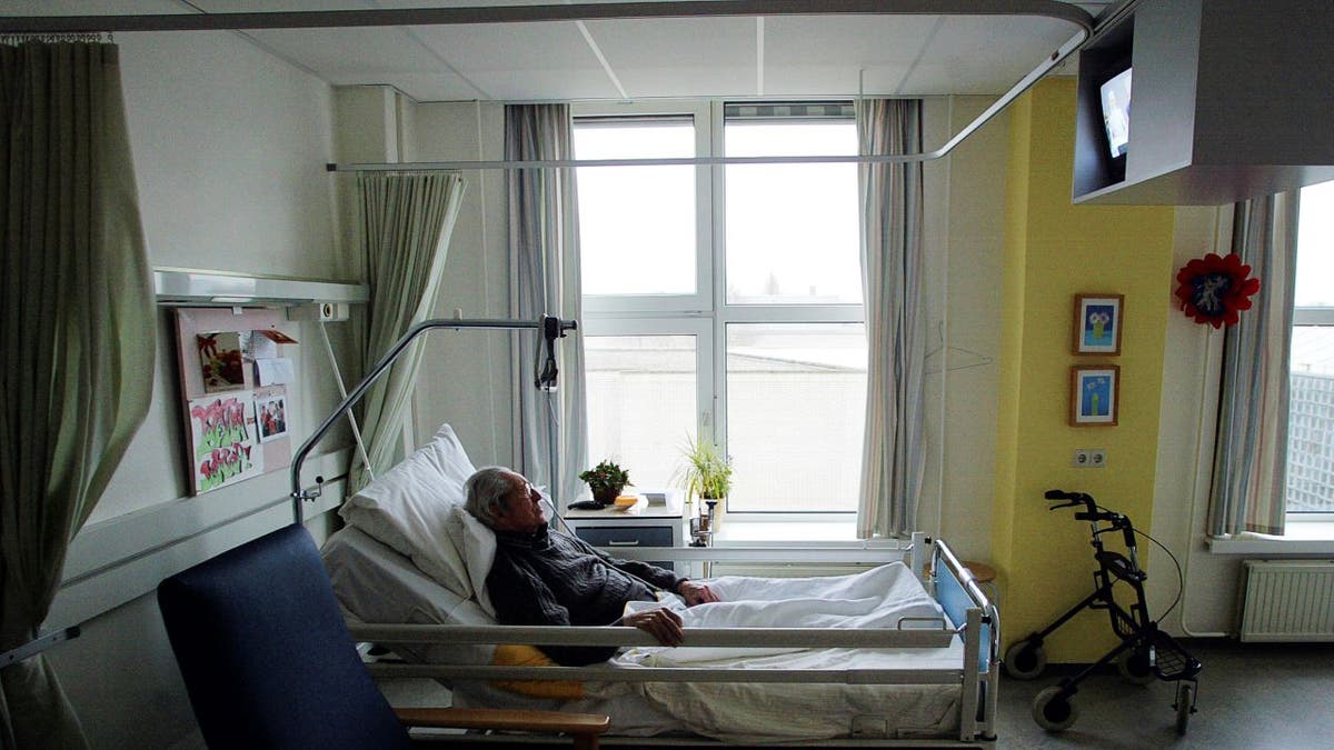 Dutch euthanasia