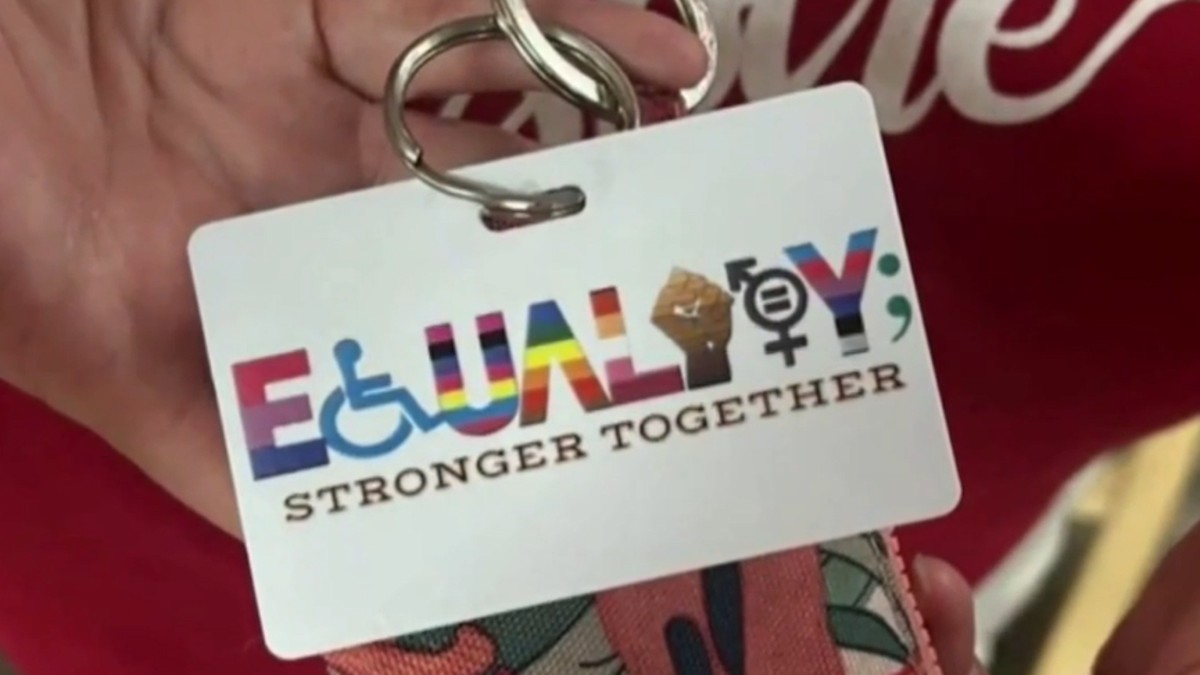 equality badge