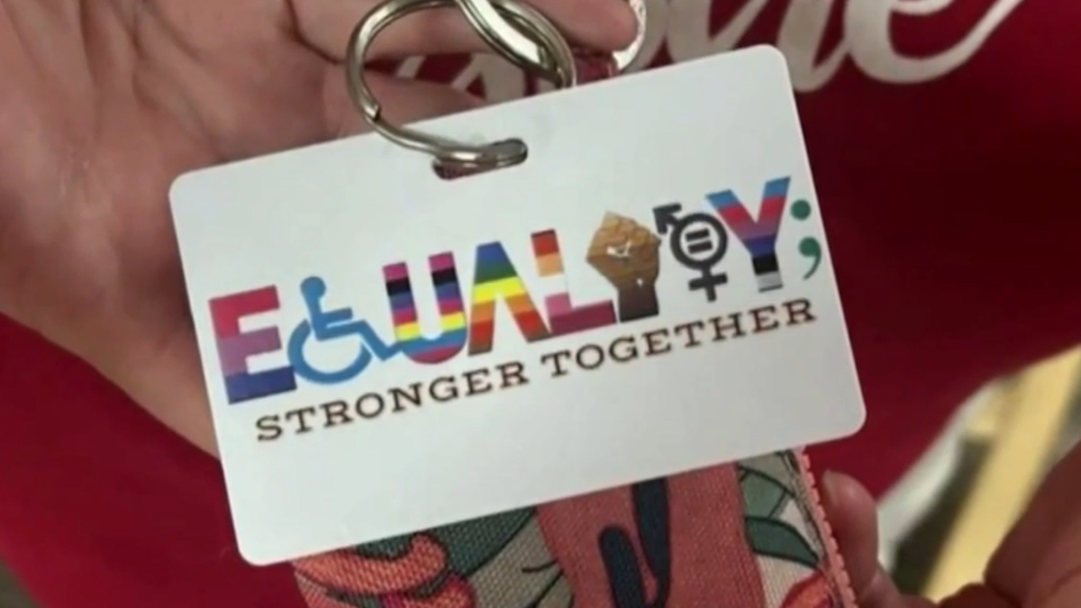 equality badge