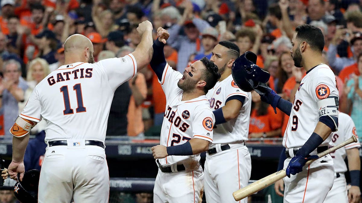 They deserve the asterisk': Astros booed in home loss amid continuing  cheating scandal fallout - ESPN 98.1 FM - 850 AM WRUF