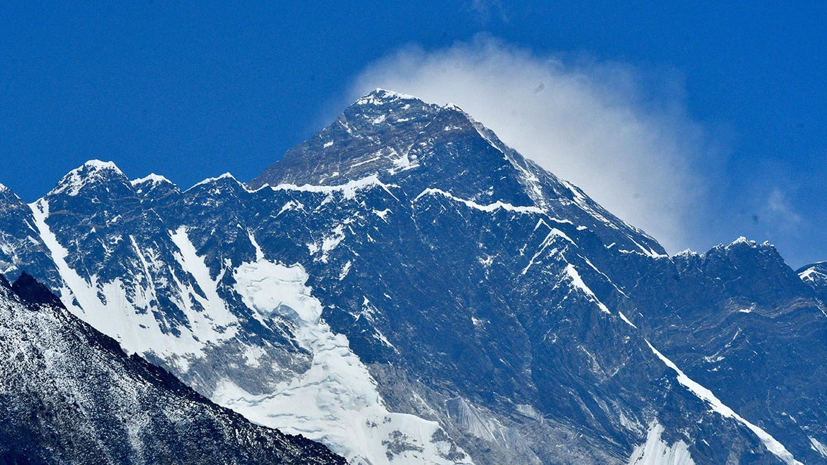 Mount Everest