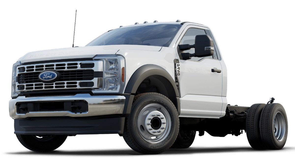 ford f450