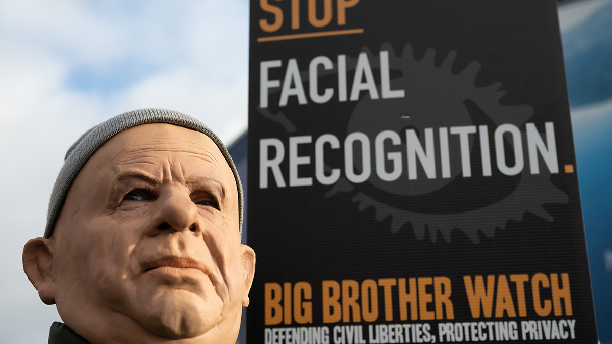 Facial recognition