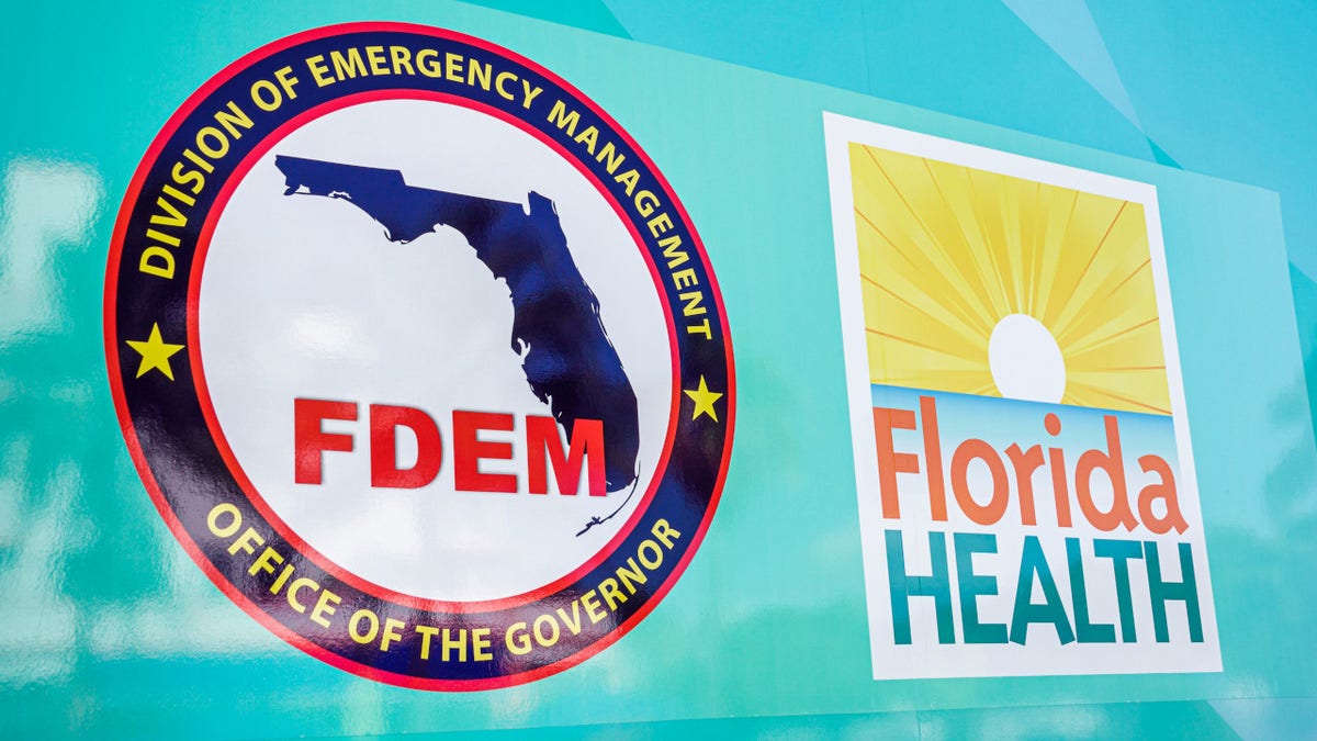 Florida Division of Emergency Management logo