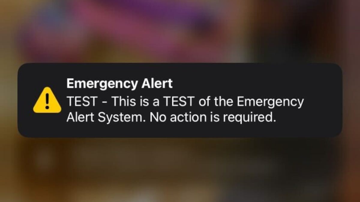Florida emergency alert