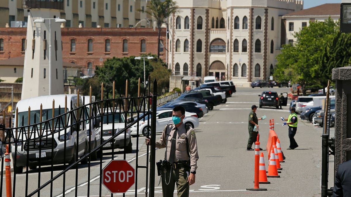 CA prison