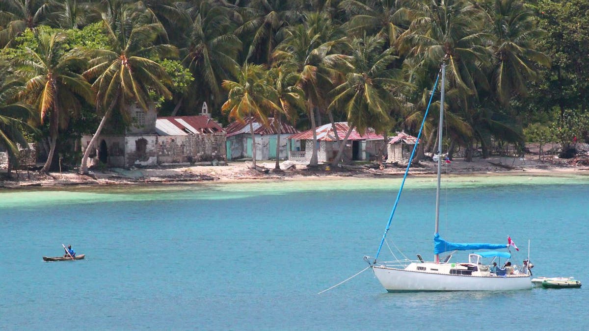 haiti resort