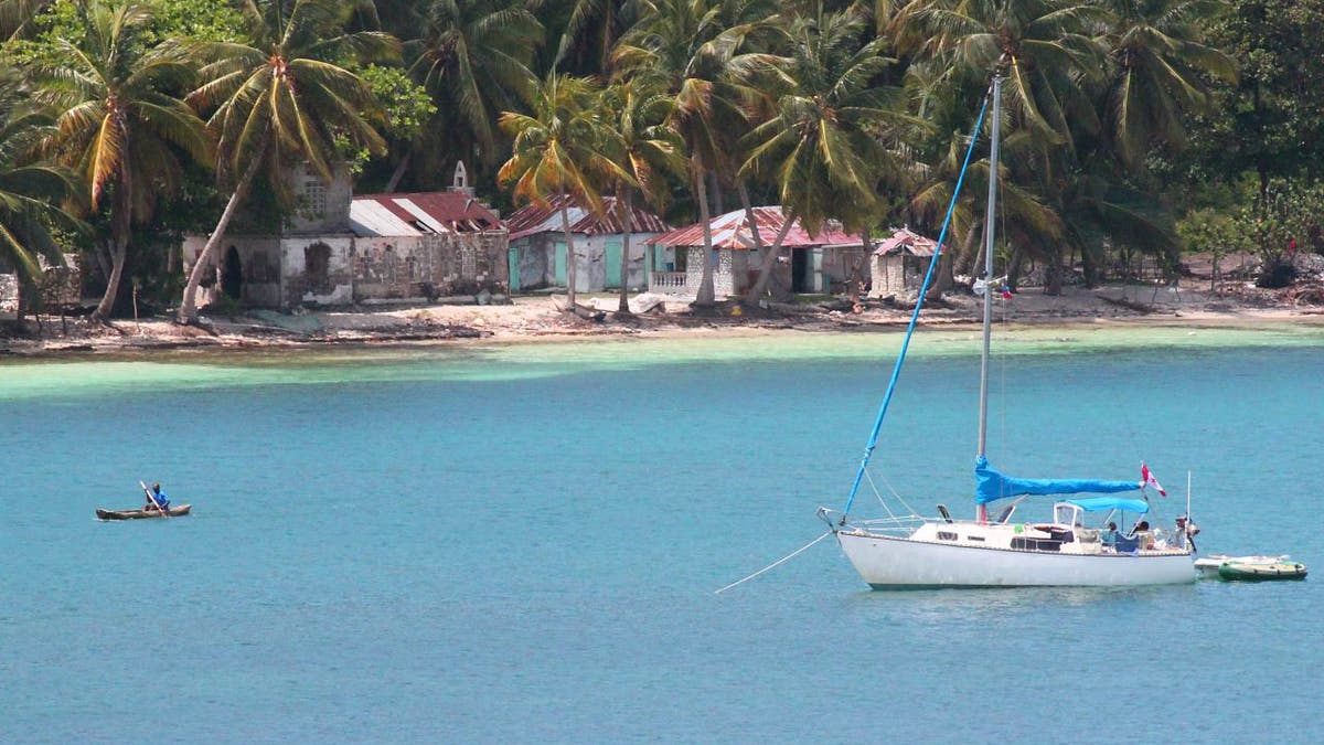 haiti resort