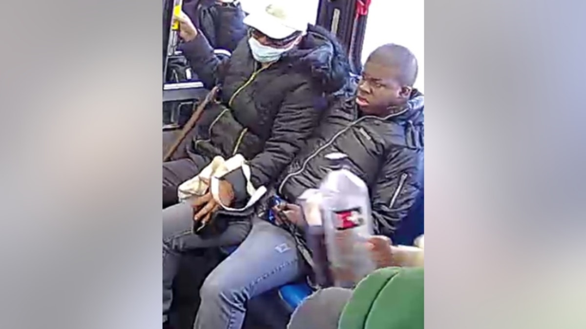 New York City mom groped, punched in front of 5-year-old son on Harlem bus  | Fox News