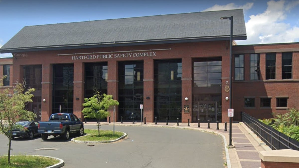 Hartford Connecticut Police Deparrtment