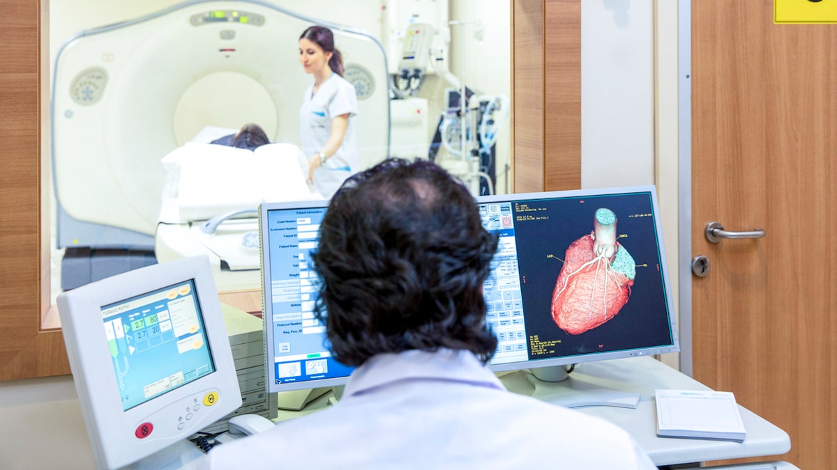 Heart MRI