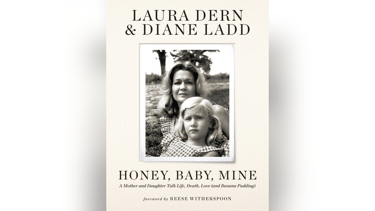 "Honey, Baby, Mine" book cover