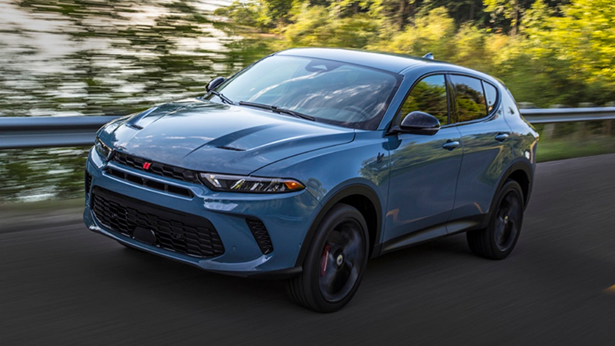 Review The 2023 Dodge is a real buzz model Fox News