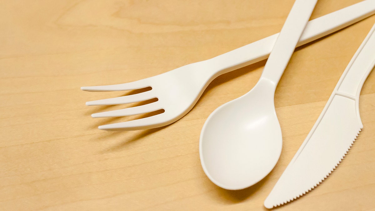 fork spoon