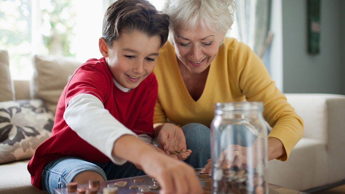 Financial literacy for children