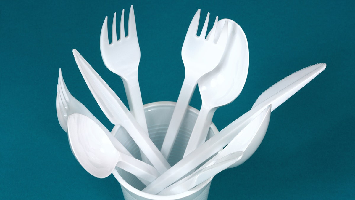 PLASTIC CUTLERY